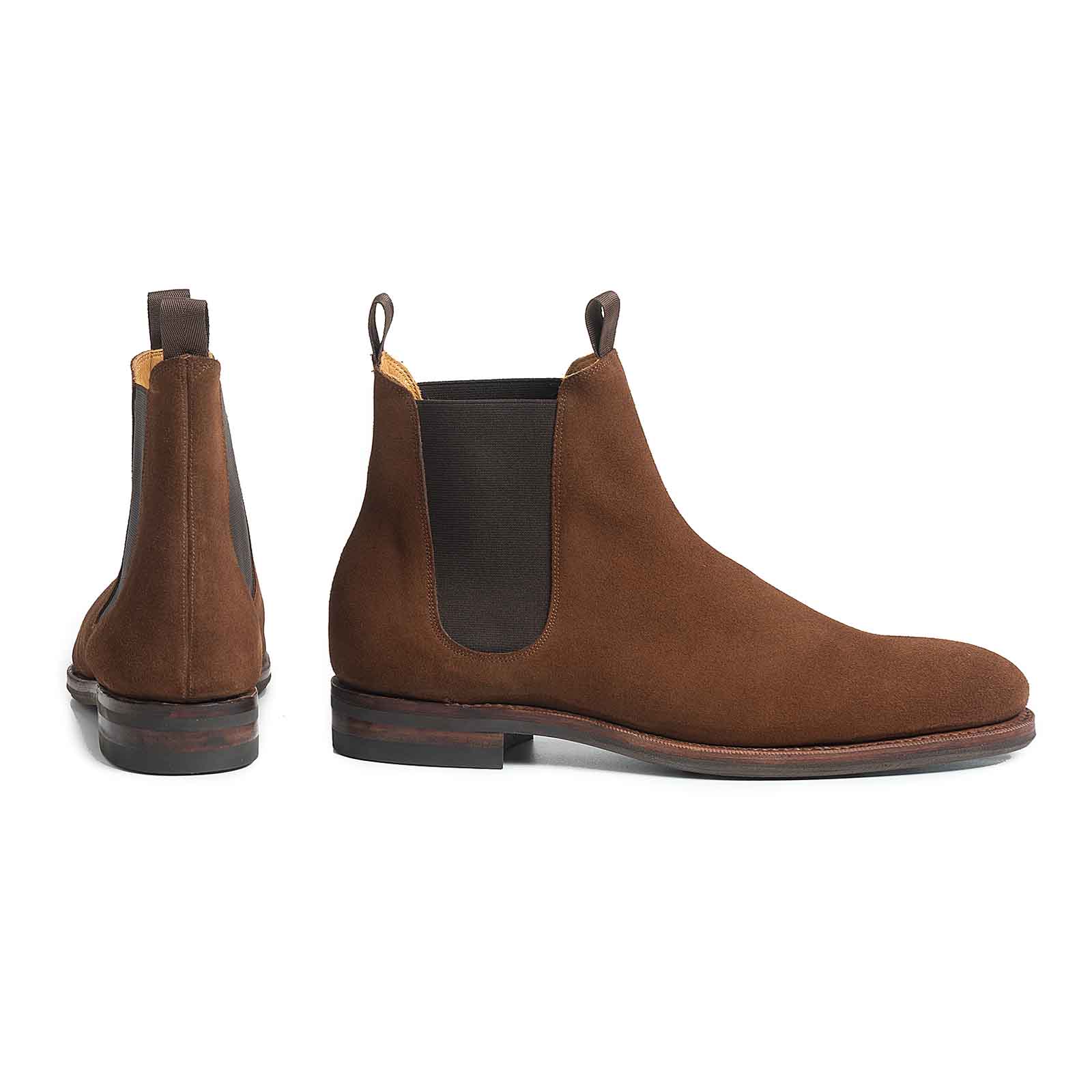 101050 - SNUFF SUEDE - E - Image 2