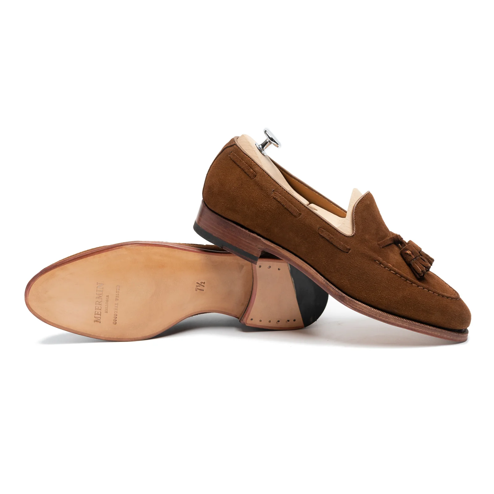 101412 - SNUFF SUEDE - E - Image 2