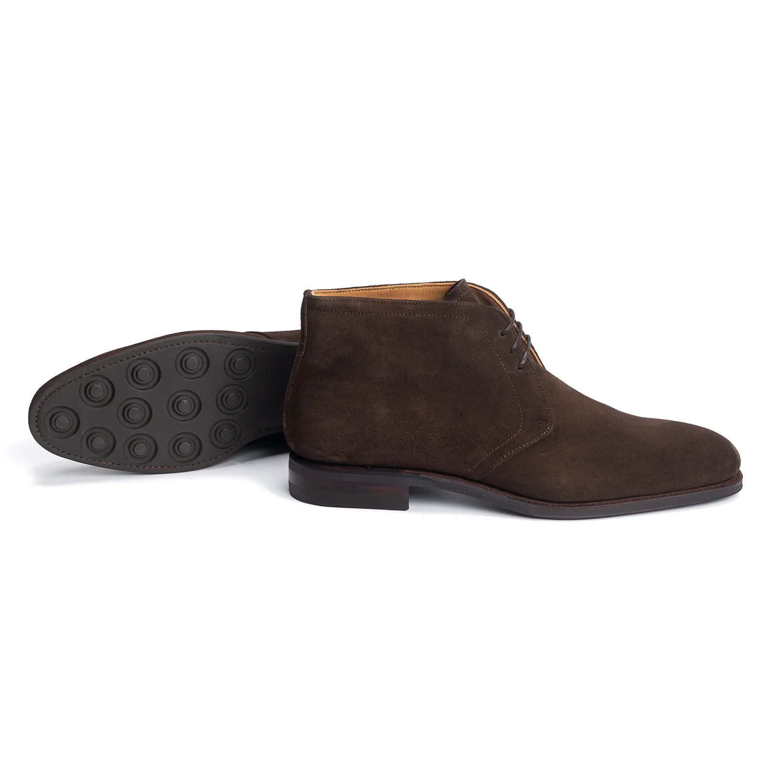 101468 - BROWN SUEDE - E - Image 2