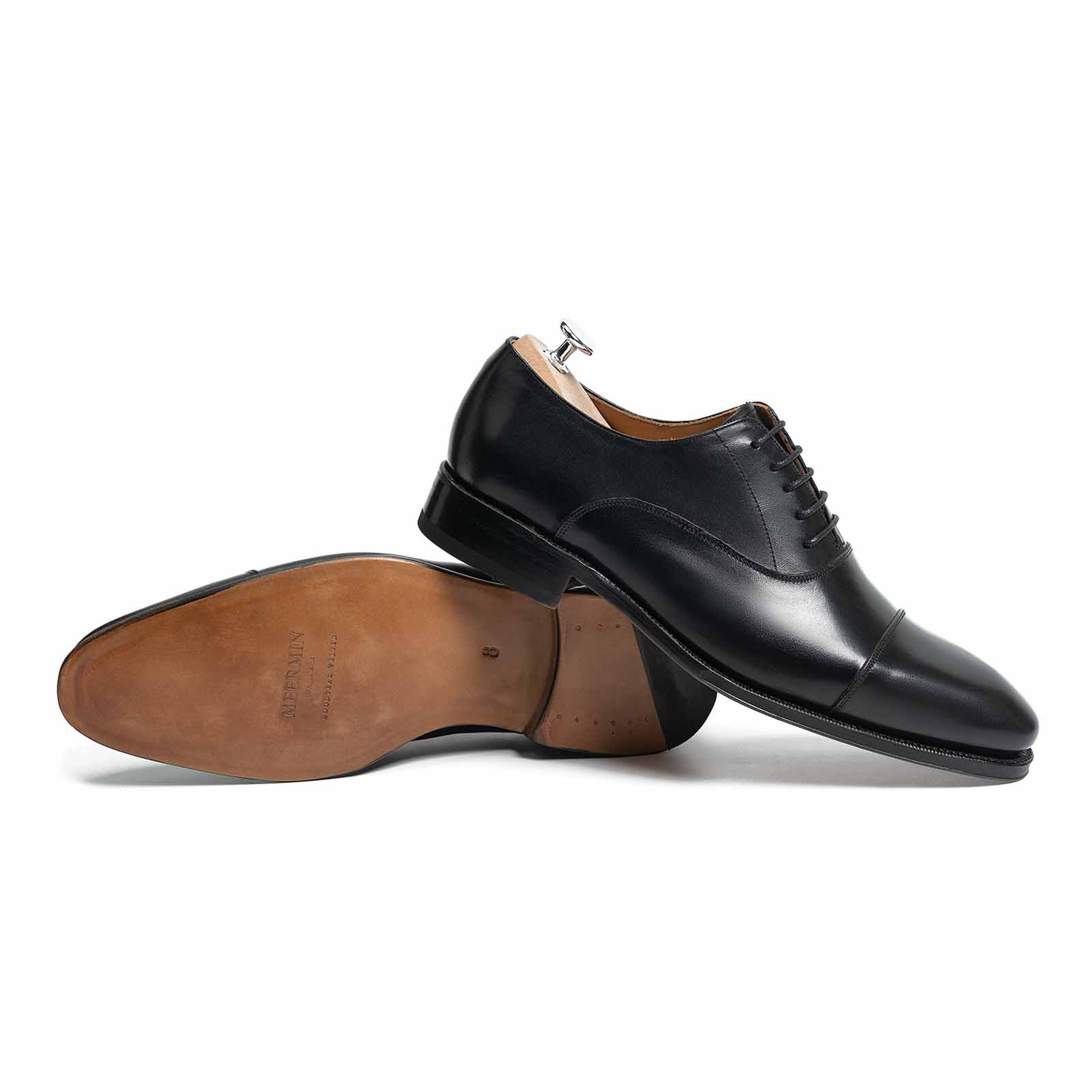 101534 - BLACK CALF - E - Image 3