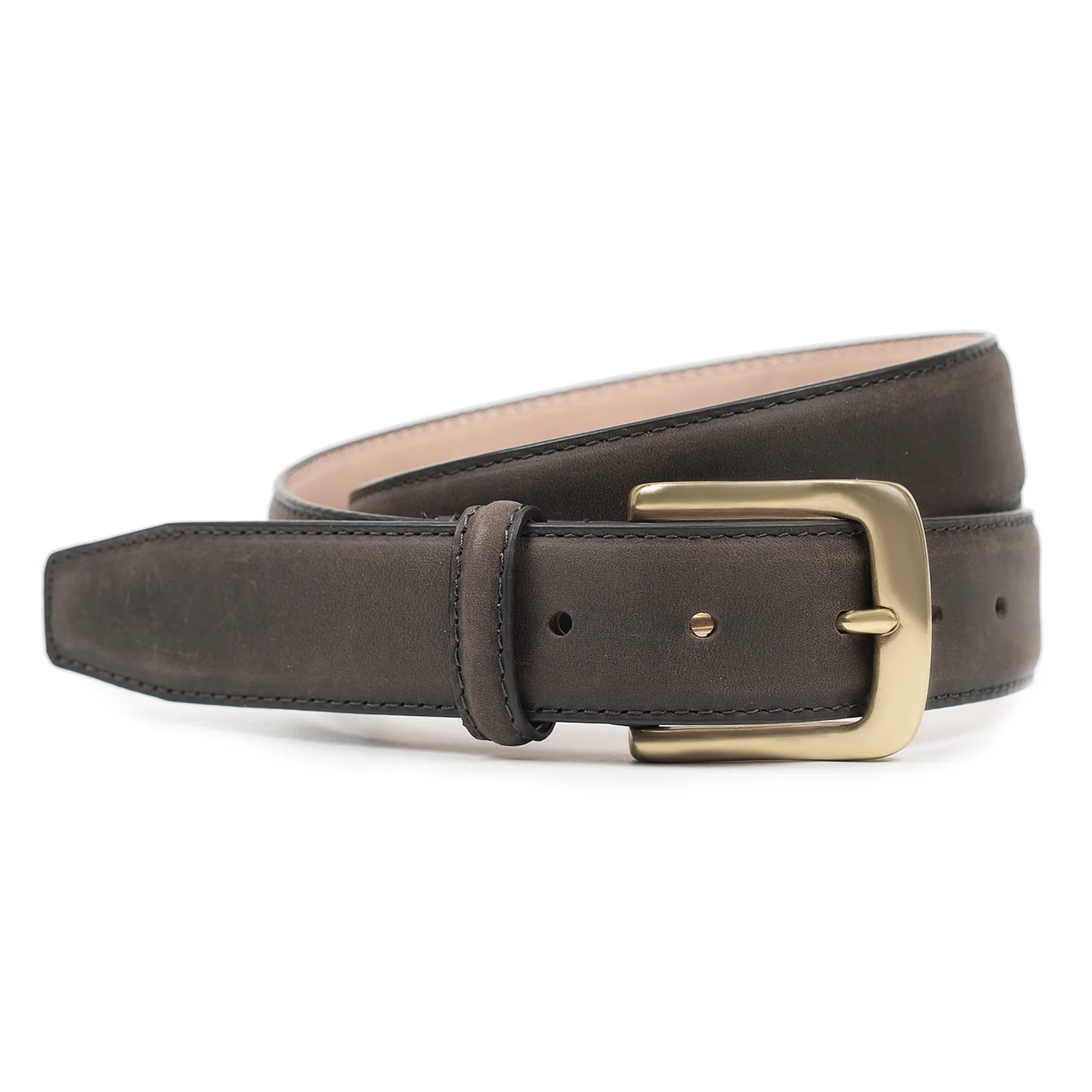 104436 - BROWN WAXY CALF