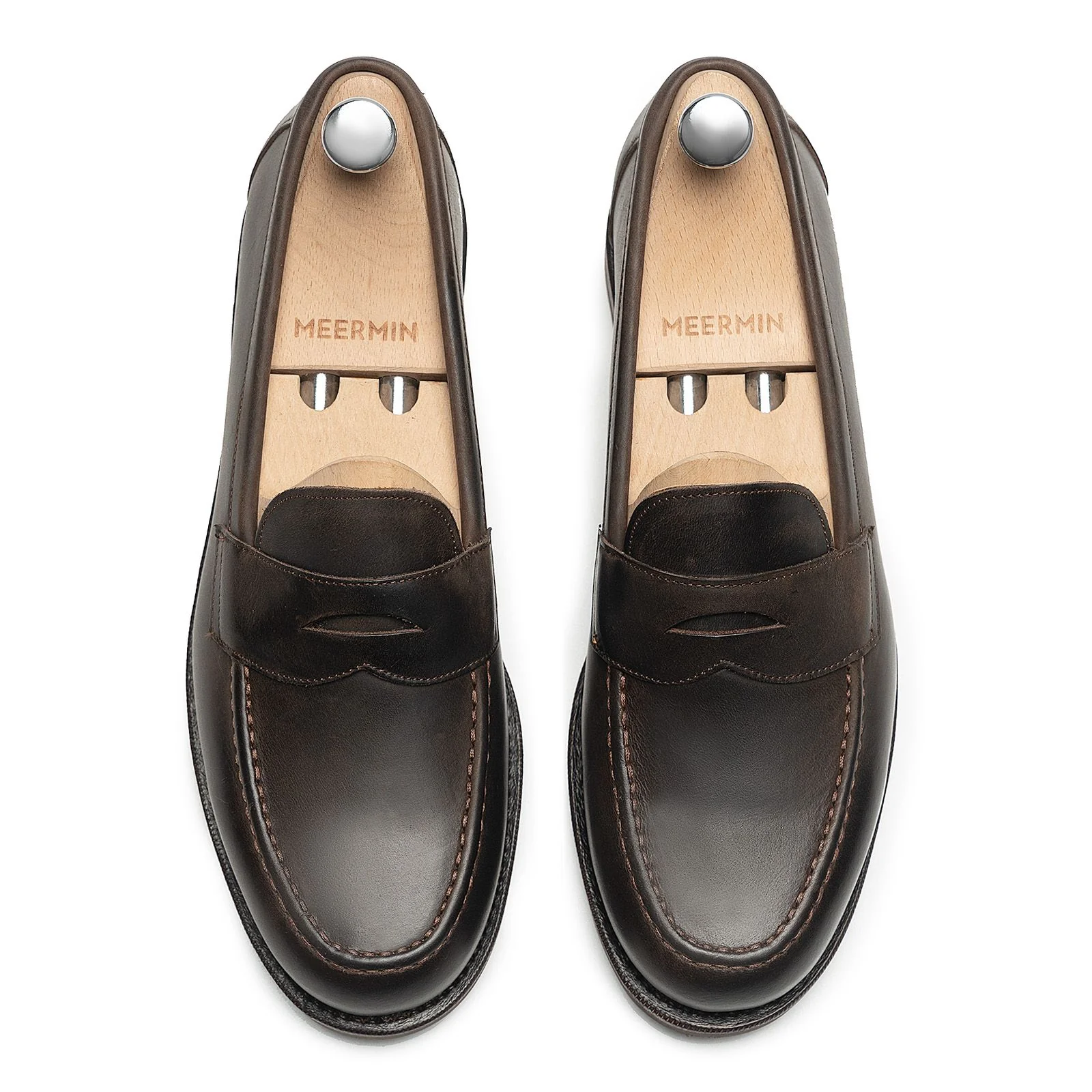 514040 - BROWN WAXY CALF - E - Image 3