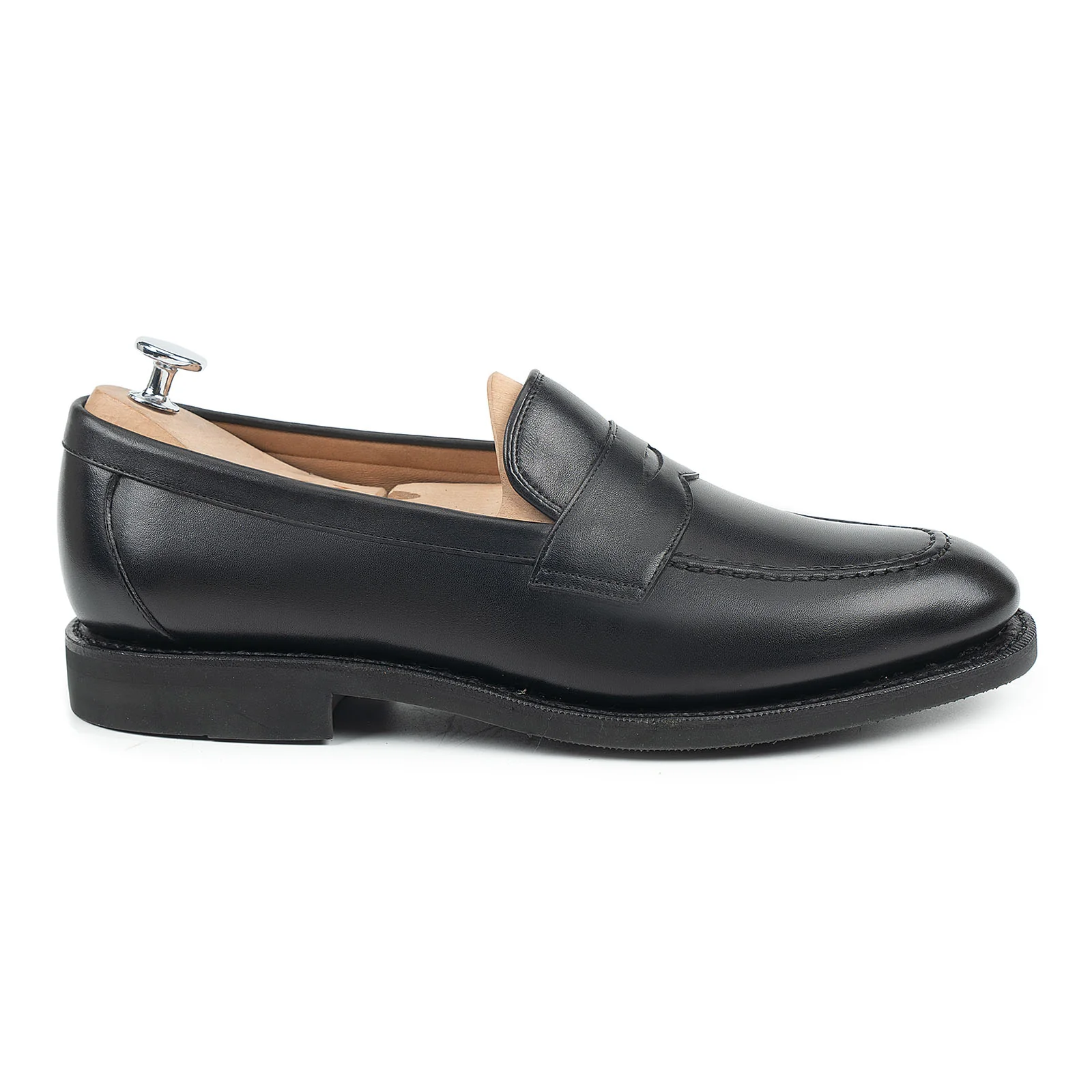 514045 - BLACK SILKCALF - E - Image 5