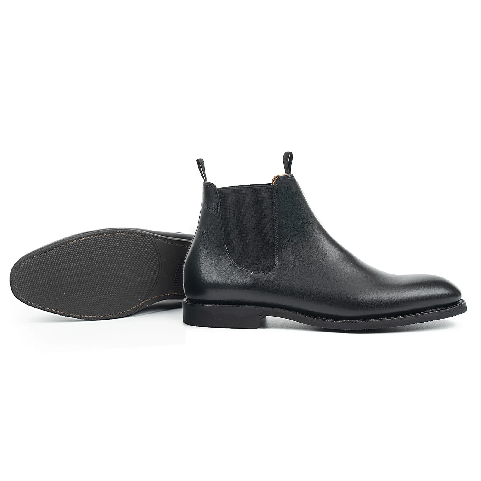 514085 - BLACK SILKCALF - E - Image 3
