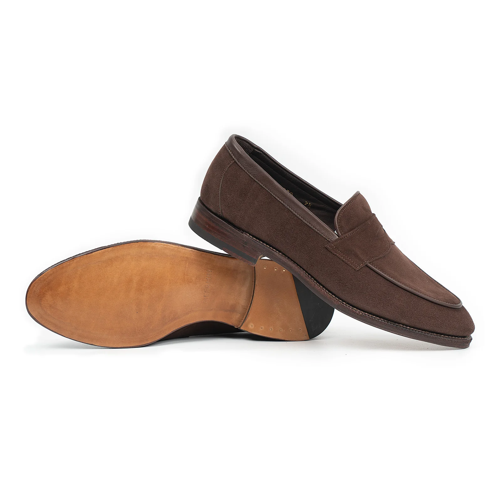 514270 - BROWN SUEDE - E - Image 4