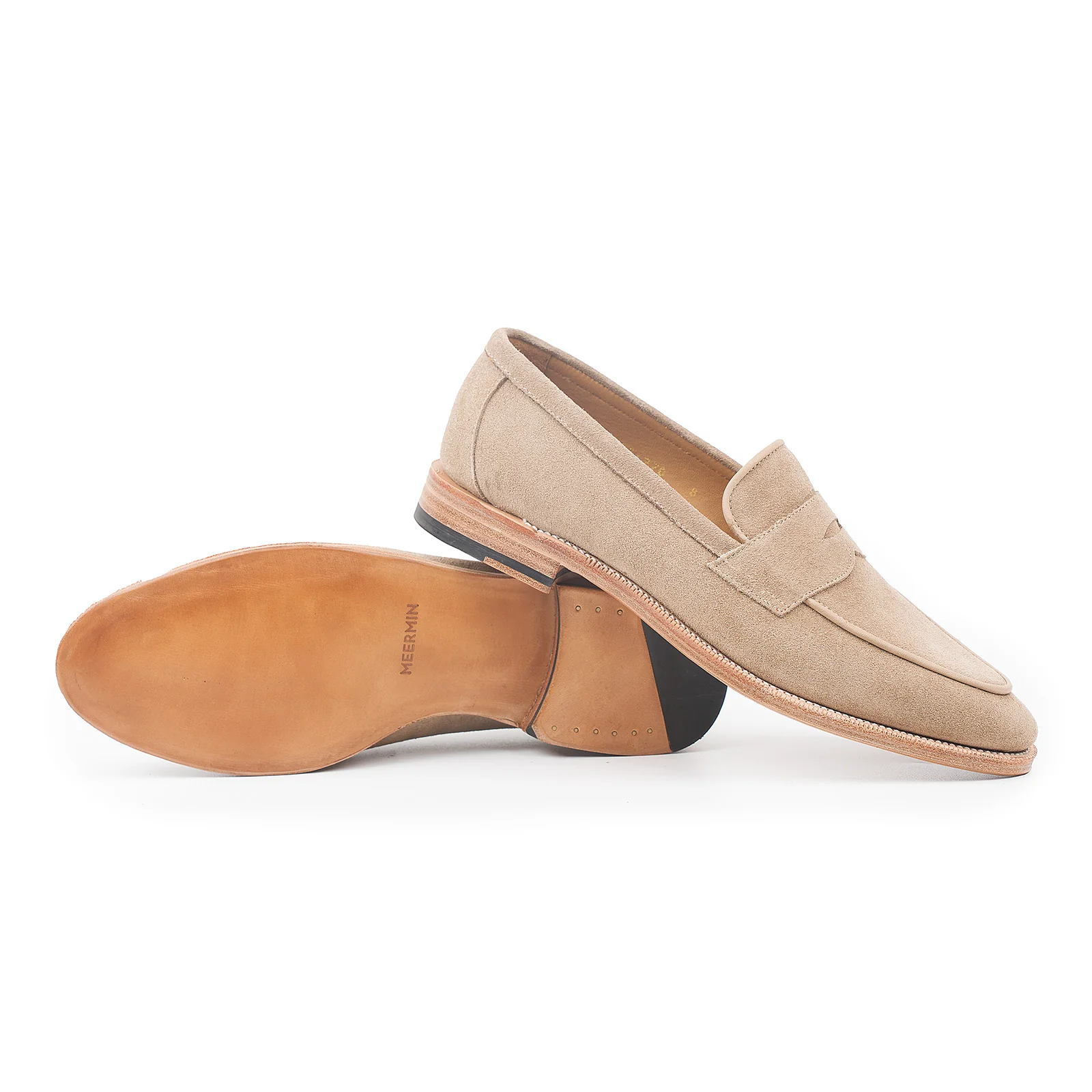 514270 - TAUPE SUEDE - E - Image 3