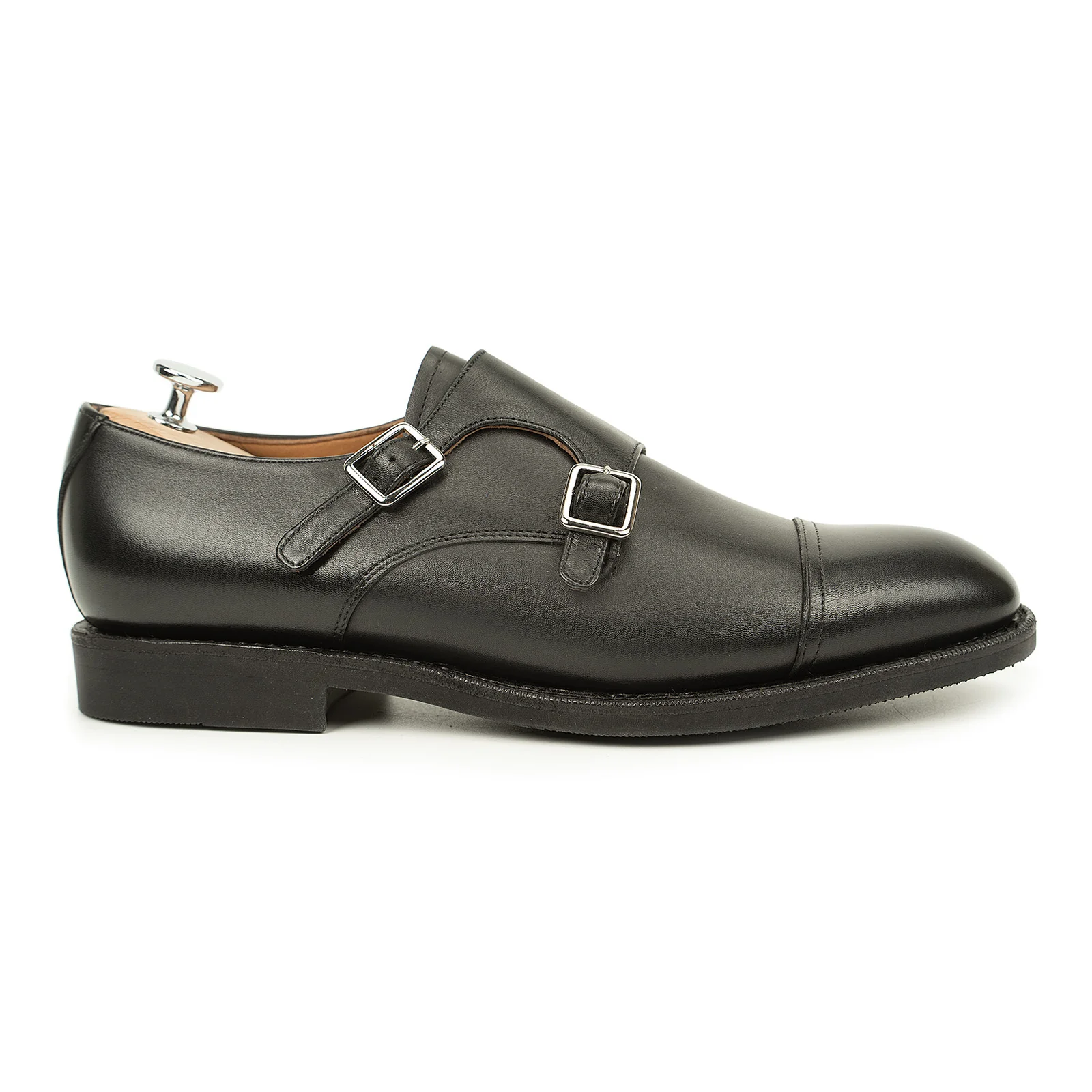 514344 - BLACK SILKCALF - E - Image 5