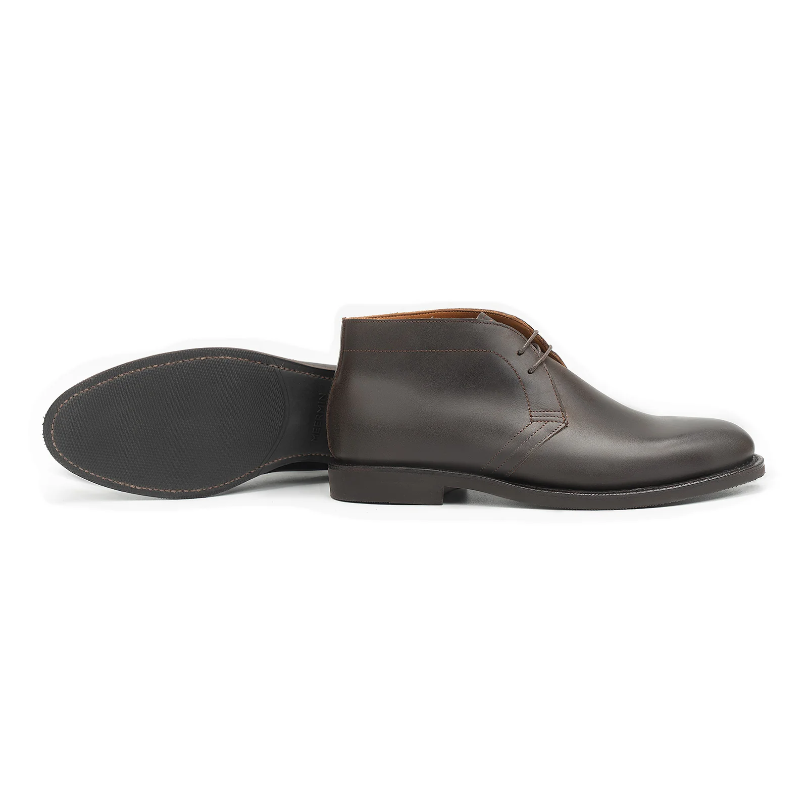 514460 - BROWN WAXY CALF - E - Image 4