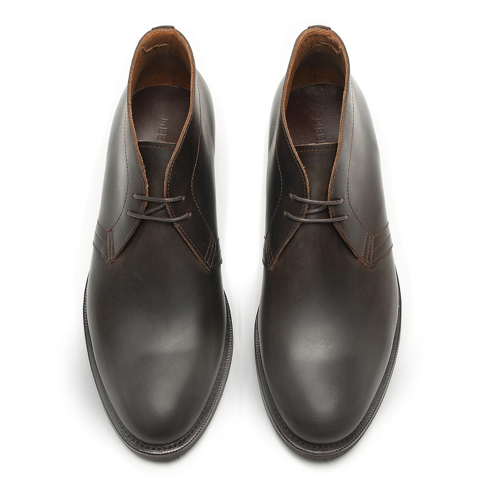 514460 - BROWN WAXY CALF - E - Image 5