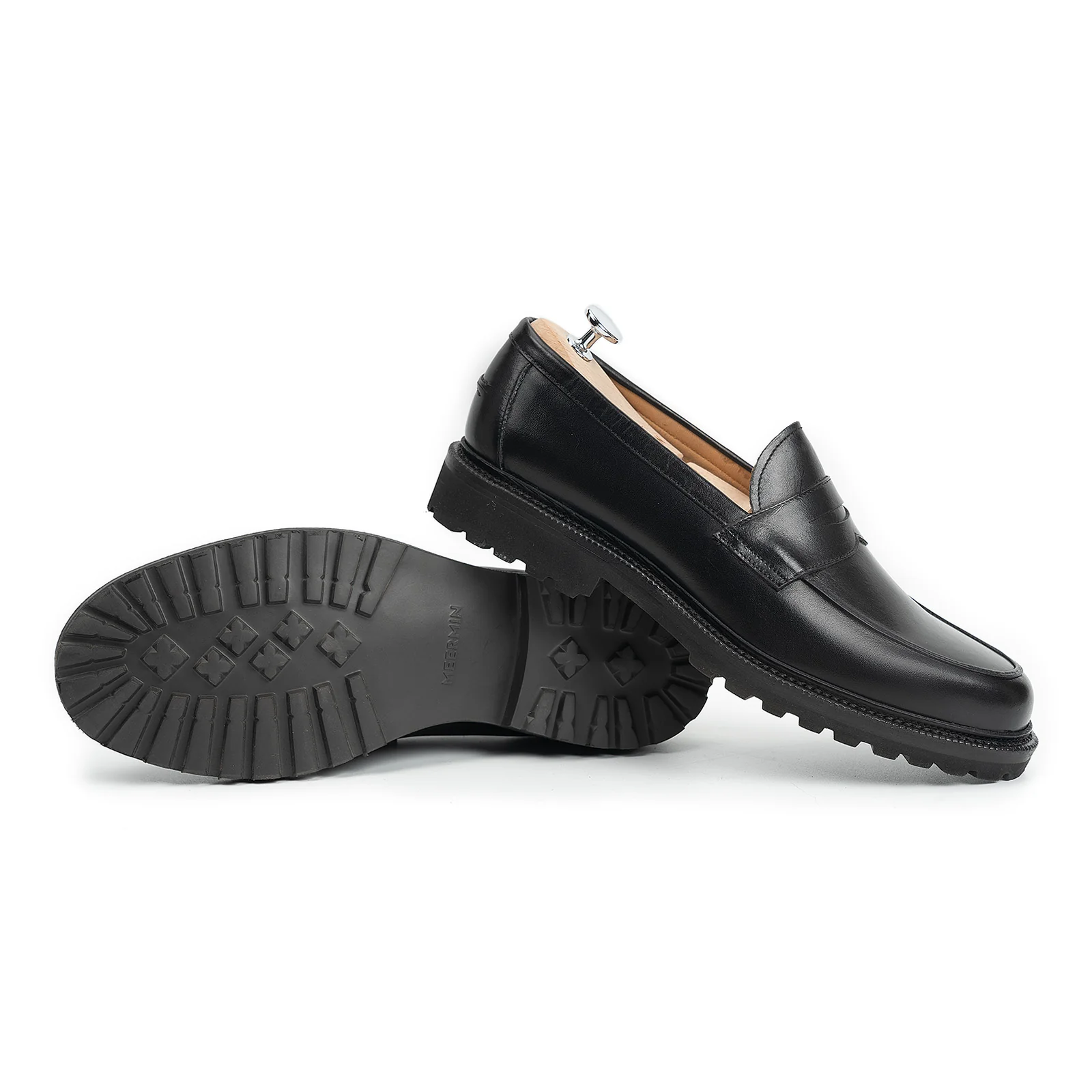 514622 - BLACK CALF - E - Image 3